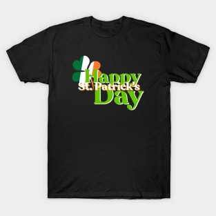 Happy St. Patrick's Day T-Shirt